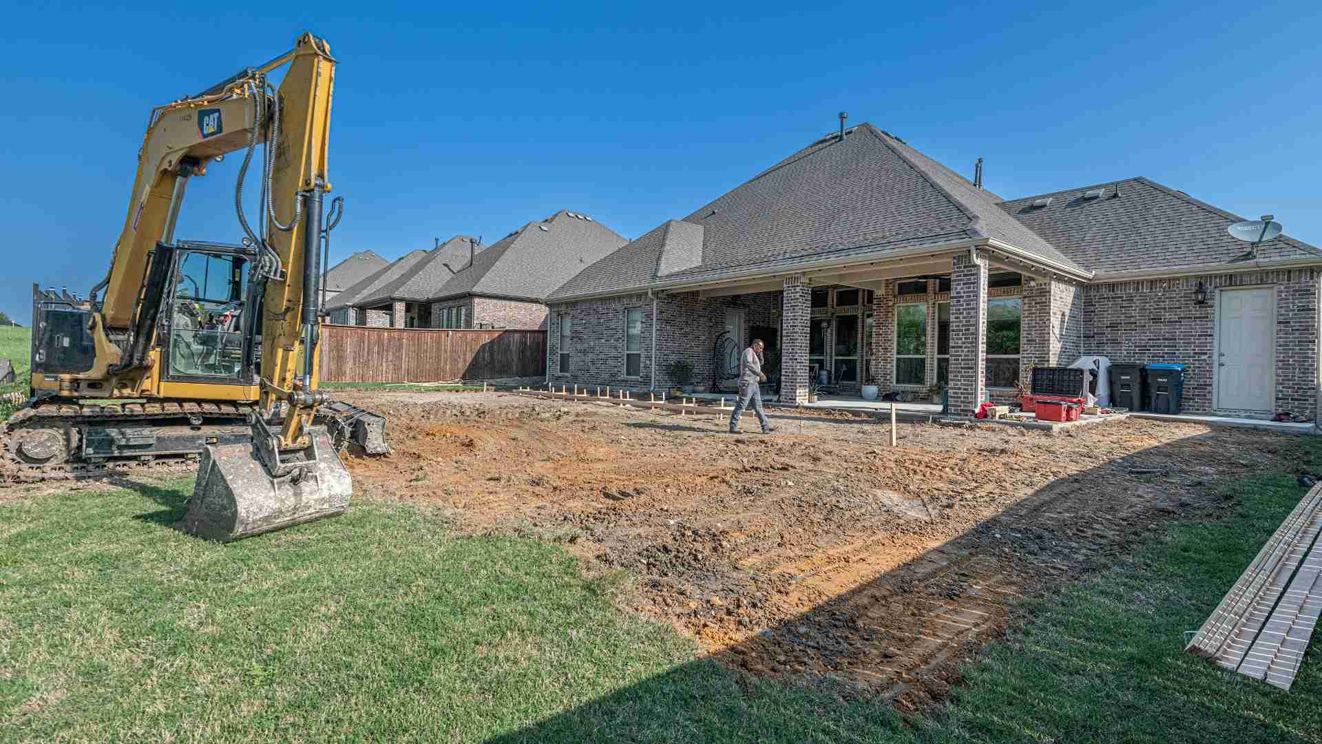 additions construction service