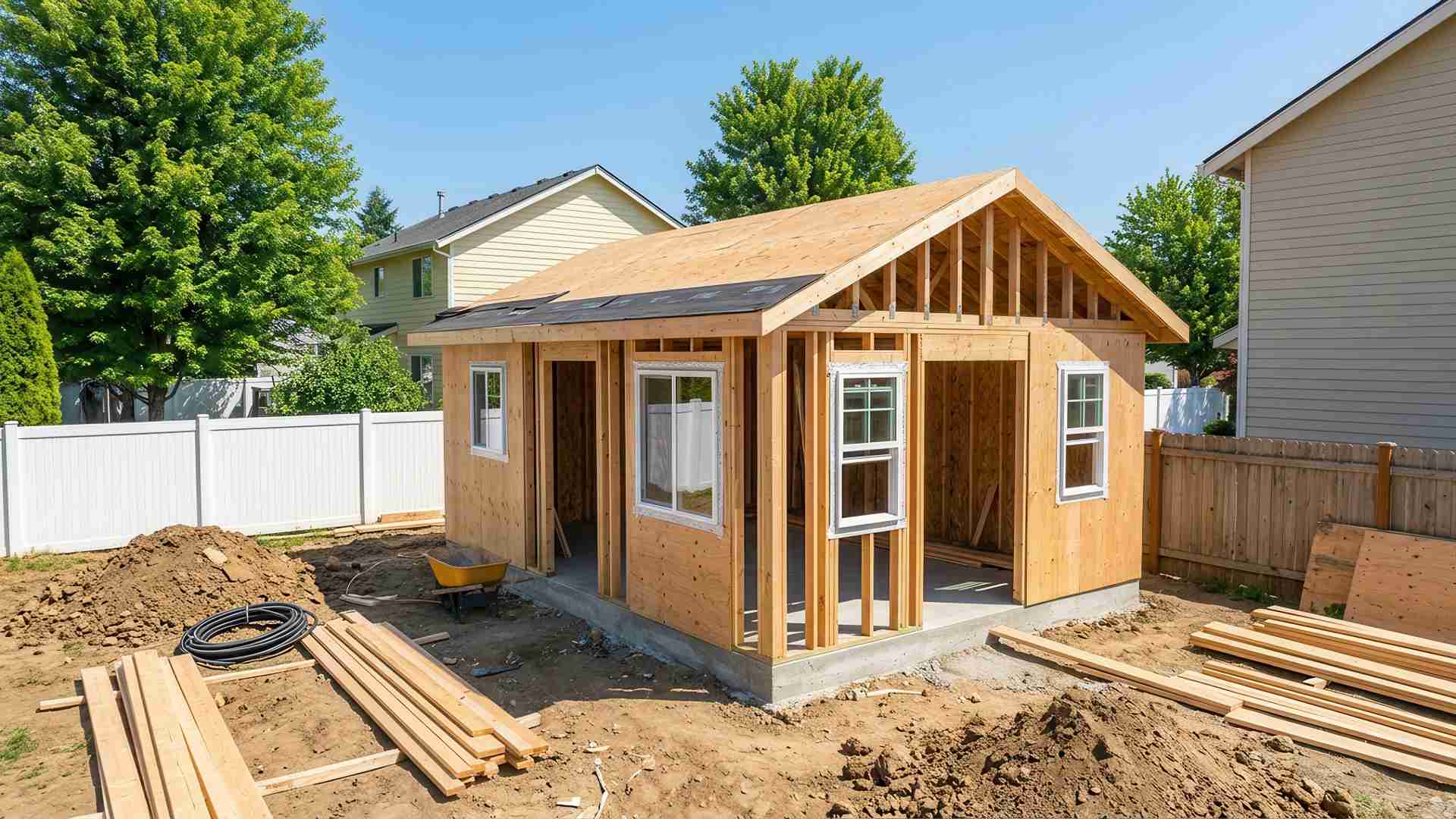 The Complete Guide to Building an ADU